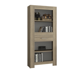 Πανδώρα Βιβλιοθήκη 72x40xH166cm