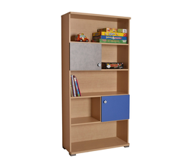 Βιβλιοθήκη 90x36xH188cm