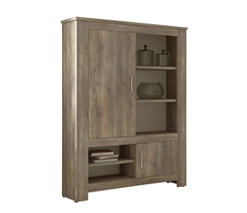 Πανδώρα Βιβλιοθήκη 112x40xH166cm