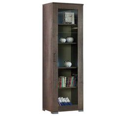 ΚΡΥΣΤΑΛΙΕΡΑ ΕΛΛΗΝΙΚΗΣ ΚΑΤΑΣΚΕΥΗΣ 1 ΠΟΡΤΑ 4 ΡΑΦΙΑ ALN 451