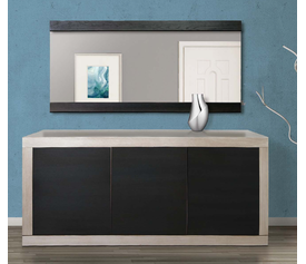 ΜΠΟΥΦΕΣ ΜΕ ΚΑΘΡΕΦΤΗ 200*44*86cm ΕΛΛΗΝΙΚΗΣ ΚΑΤΑΣΚΕΥΗΣ ΔΡΥΣ BTP 111