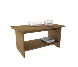 Τραπεζάκι Σαλονιού Ελληνικής Κατασκευής 90x45xH45cm ALN