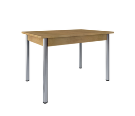 Επεκτεινόμενο Τραπέζι Κουζίνας Ελληνικής Κατασκευής 120+32x80xH75cm ALN