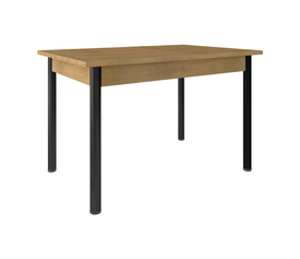 Τραπέζι Κουζίνας Ελληνικής Κατασκευής 80x80xH75cm ALN