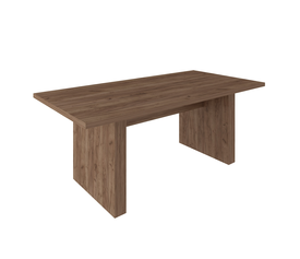 Νεφέλη Τραπέζι Τραπεζαρίας Ελληνικής Κατασκευής 200x90xH78cm ALN