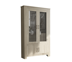 Πανδώρα Κρυσταλιέρα Τετράφυλλη 112x40xH198cm
