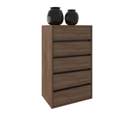 Συρταριέρα 5 Συρτάρια Ελληνικής Κατασκευής 60x45xH1126cm ALN