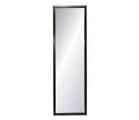 SLIM ΚΑΘΡΕΠΤΗΣ ΕΠΙΔΑΠΕΔΙΟΣ WENGE 45x4.6x146cm