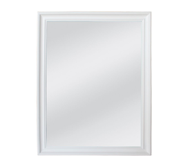 FRAME ΚΑΘΡΕΠΤΗΣ ΛΕΥΚΟ 60x3x80cm