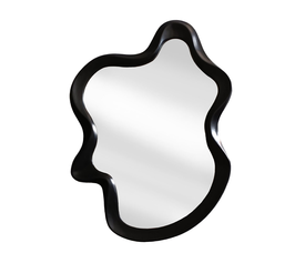 CORDELLA ΚΑΘΡΕΠΤΗΣ ΜΑΥΡΟ 60x73