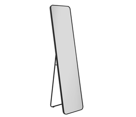 LISSO ΚΑΘΡΕΠΤΗΣ ΕΠΙΔΑΠΕΔΙΟΣ ΜΑΥΡΟ 40x165cm