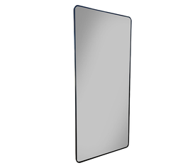 LISSO ΚΑΘΡΕΠΤΗΣ ΜΑΥΡΟ 80x180cm