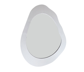 UP : DOWN ΚΑΘΡΕΠΤΗΣ ΤΟΙΧΟΥ ΛΕΥΚΟ 62x2x82