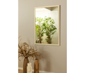 ORGANIC ΚΑΘΡΕΠΤΗΣ BEIGE 65.4x1.7x95.4