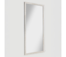 LITHOS ΚΑΘΡΕΠΤΗΣ ΛΕΥΚΟ BEIGE 65.8x1.5x125.8