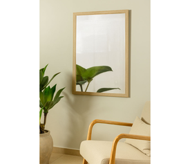 LINO ΚΑΘΡΕΠΤΗΣ BEIGE ΦΥΣΙΚΟ 66x1.5x96