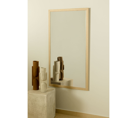 LINO ΚΑΘΡΕΠΤΗΣ BEIGE ΦΥΣΙΚΟ 66x1.5x126