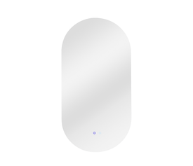 ILLUMA ΚΑΘΡΕΠΤΗΣ LED 50x100cm