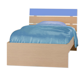 ΠΑΙΔΙΚΟ ΕΠΙΠΛΟ-ΚΡΕΒΑΤΙ 110x190 SRS ΠΑΙΔΙΚΟ ΕΠΙΠΛΟ Νο. Γ52