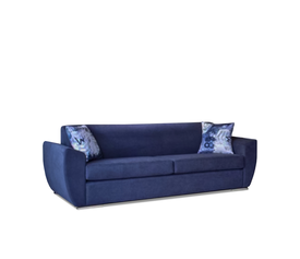 No123 Τριθέσιος Καναπές 220x80cm