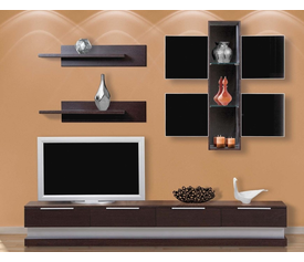 ΣΕΤ ΣΥΝΘΕΣΗ ΕΠΙΠΛΟΥ TV ΒΤΡ-129 ΔΡΥΣ 240Χ110Χ44