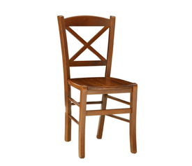 Καρέκλα Τραπεζαρίας Εσωτερικού Χώρου 066-LK-X 44x41xH88cm