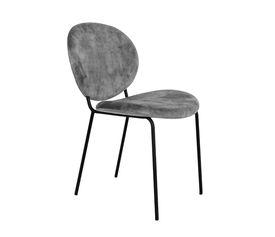 BEETLE ΚΑΡΕΚΛΑ SILVER 60.5x54x84.5