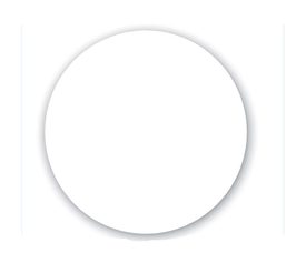 ΕΠΙΦΑΝΕΙΑ Φ60εκ. ΛΕΥΚΟ ΒΕΡΖΑΛΙΤ