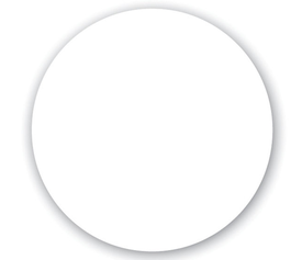 ΕΠΙΦΑΝΕΙΑ Φ70εκ. ΛΕΥΚΟ ΒΕΡΖΑΛΙΤ