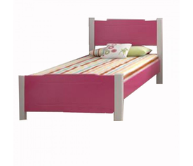 ΠΑΙΔΙΚΟ ΚΡΕΒΑΤΙ ΕΛΛΗΝΙΚΗΣ ΚΑΤΑΣΚΕΥΗΣ ΣΤΡΩΜΑ 90/110 KFL N134