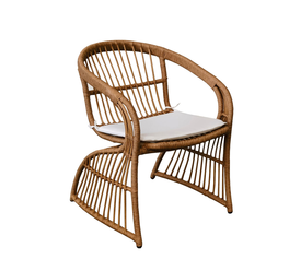 SIRENE ΠΟΛΥΘΡΟΝΑ ΜΕ ΜΠΡΑΤΣΟ ΦΥΣΙΚΟ 58x65x77.5