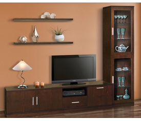 ΣΕΤ ΣΥΝΘΕΣΗ ΕΠΙΠΛΟΥ TV ΒΤΡ-140 ΔΡΥΣ 200Χ198Χ44