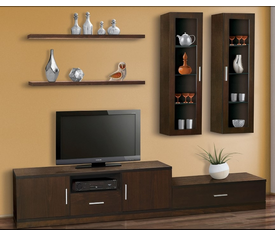 ΣΕΤ ΕΠΙΠΛΟΥ ΤV ΒΤΡ-141 ΔΡΥΣ 100Χ240Χ44