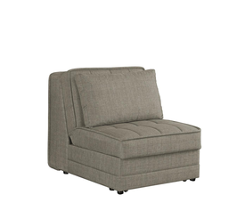 Πολυθρόνα MATEO Μπεζ  85x110x90cm