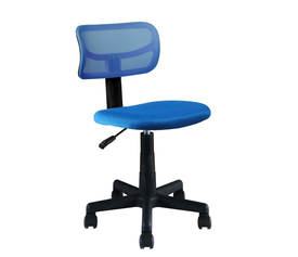 Καρέκλα Γραφείου RICHARD Μπλε Mesh 40.5x50.5x91.5cm