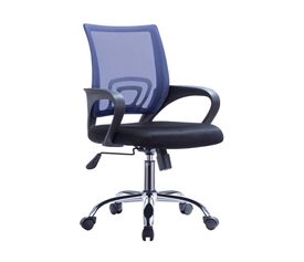 Καρέκλα Γραφείου  ΑΛΚΥΟΝΗ Μοβ Mesh 57x57x86-96cm