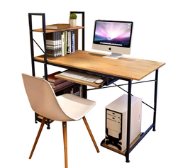 Γραφείο HIBISCUS Οξιά 100x48x118cm