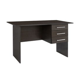 Γραφείο ERYTROPOUS Μαύρο Μοριοσανίδα 120x60x76cm