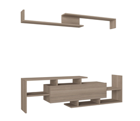 Σύνθετο DREAM Φυσικό 153.6x25x42cm