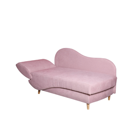 Καναπές DULCE Σάπιο Μήλο 161-190x72x78cm