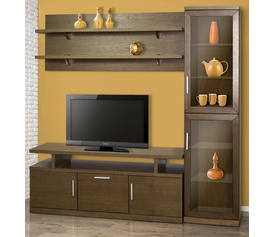 ΣΕΤ ΕΠΙΠΛΟΥ TV ΒΤΡ-146 ΔΡΥΣ 150Χ200Χ44