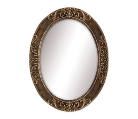 Καθρέπτης Τοίχου Μέταλλο 53.5x68.5x2cm