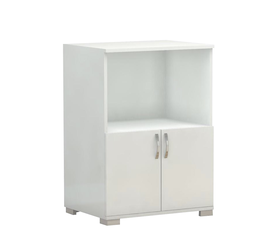 Ντουλάπι ISLANDE Λευκό Μοριοσανίδα 60x45x84.5cm