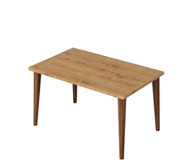 Τραπεζάκι Σαλονιού AMALUR Δρυς Μοριοσανίδα/Ξύλο 40x72x45cm