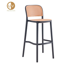 VIENNA ΣΚΑΜΠΟ ΜΑΥΡΟ ΦΥΣΙΚΟ 52.5x51x103