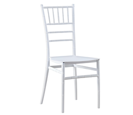 Καρέκλα Catering SABINE Λευκό PP 40x42x92cm
