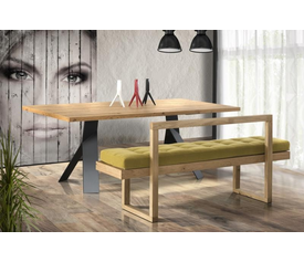 Τραπεζαρία Αγησιστράτη T14 200(+40)Χ100