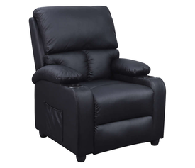 SUNDAY RELAX ΠΟΛΥΘΡΟΝΑ ΜΑΥΡΟ PU