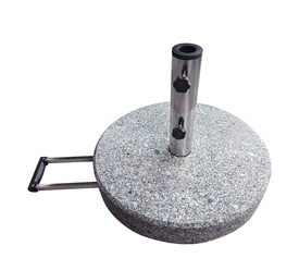 Βάση Ομπρέλας GRANEX 60kg Γκρι Γρανίτης Φ60x41cm