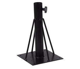 Αγαλβάνιστη Βάση Ομπρέλας Ø 60mm 25x25x40cm